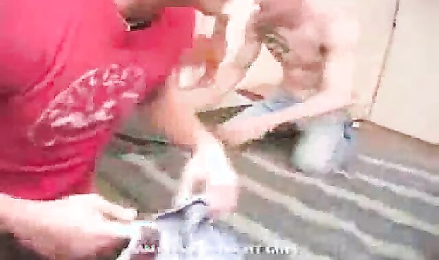 When Axe Faced Riley