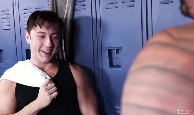 Pride Studios: Sport Perverts Get Down to Biz