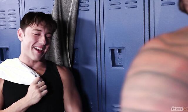 Pride Studios: Sport Perverts Get Down to Biz