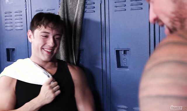 Pride Studios: Sport Perverts Get Down to Biz