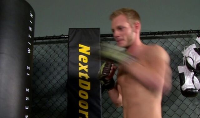 Next Door Homies: Gym Pals Get Too Close