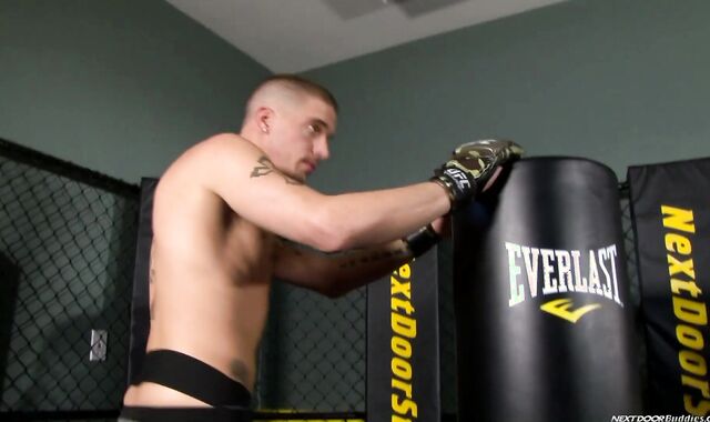 Next Door Homies: Gym Pals Get Too Close