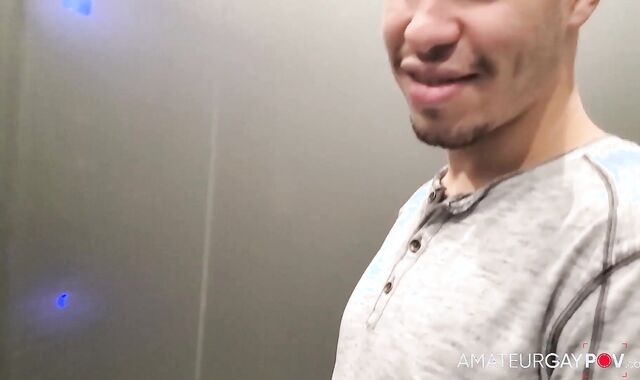 AmateurGayPOV: Clandestine Rod Rendezvous