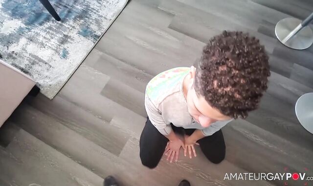 AmateurGayPOV: Clandestine Rod Rendezvous