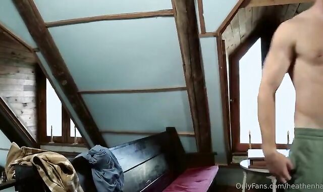 The Retreat, flick three Part two – Heath Halo & Justin The jock