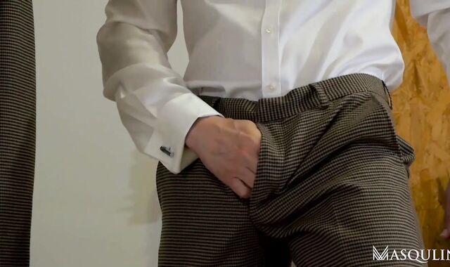 HotAFmen: Join Me, Admire My Raw Bod