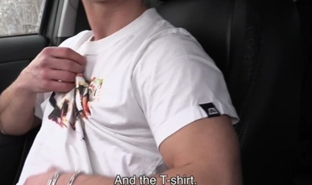 Czech Hunter: Mall Rescue: A Lukas Meeting