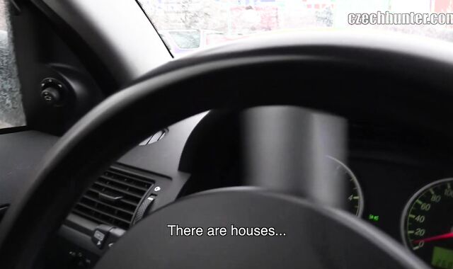 Czech Hunter: Mall Rescue: A Lukas Meeting