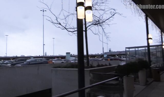 Czech Hunter: Mall Rescue: A Lukas Meeting