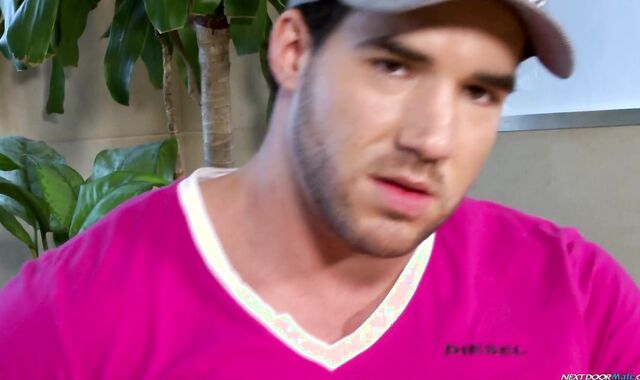 Next Door Masculine: Mutual Explosion Gargling Joy