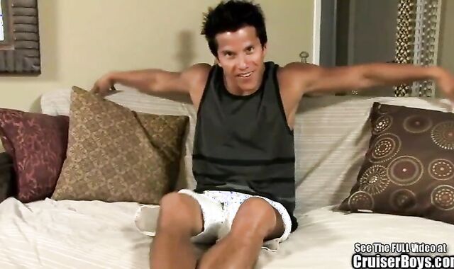 fleshy B-y AJ Drapes And BangsHimself!