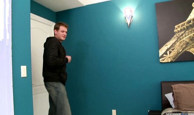 Next Door Masculine: Trent Diesel's Horny Inked Figure Examined