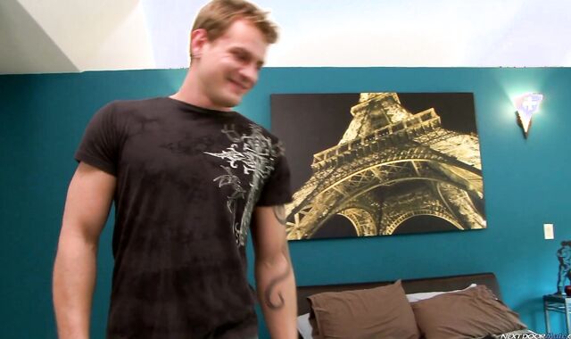 Next Door Masculine: Trent Diesel's Horny Inked Figure Examined