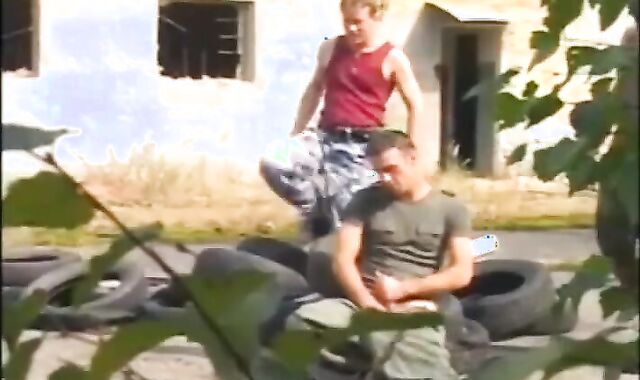 3 concupiscent Recruits