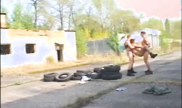 3 concupiscent Recruits