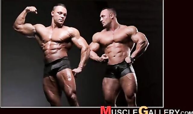 Ludovic And Gregory Bogaert