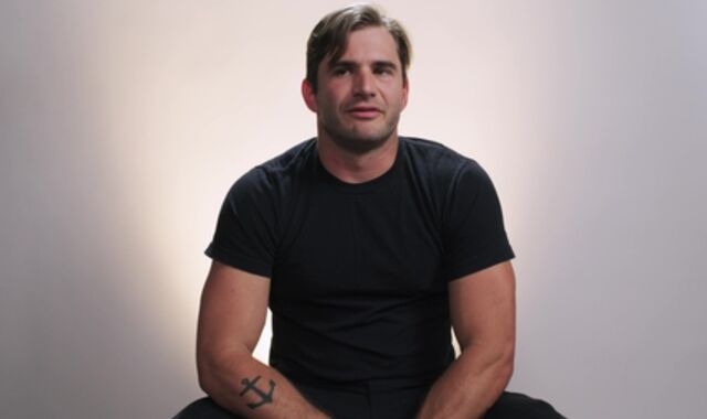 How Guys Climax: Tattooed Up and Coming