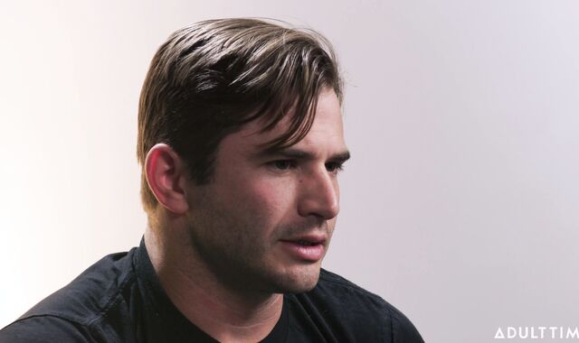 How Guys Climax: Tattooed Up and Coming