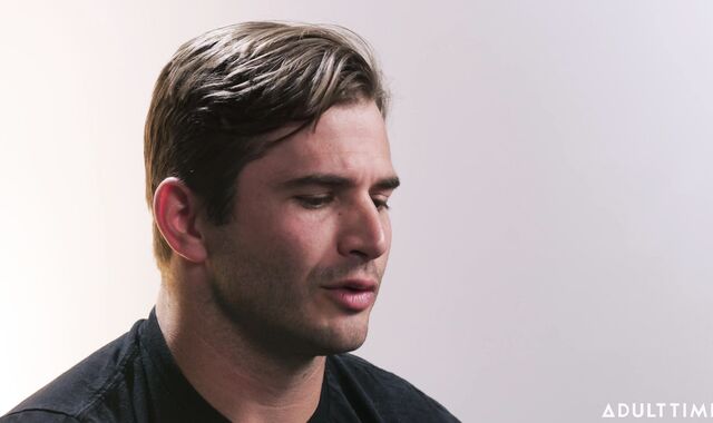 How Guys Climax: Tattooed Up and Coming