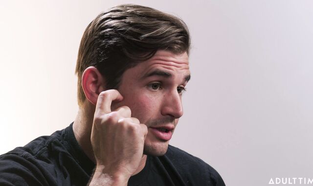 How Guys Climax: Tattooed Up and Coming