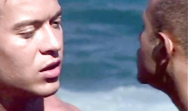 Getting Lei'd In Paradise