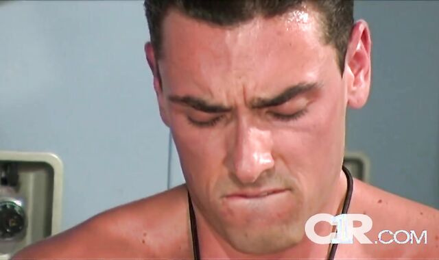 Gridiron gang penetrate: Vignette 2