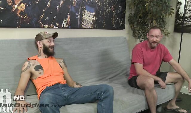 Liam Greer And Matt Muck (BB)