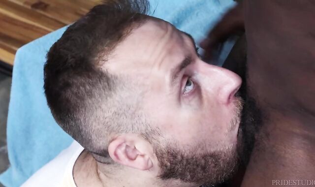 Pride Studios: Banging Friends' Deep and Rock-hard