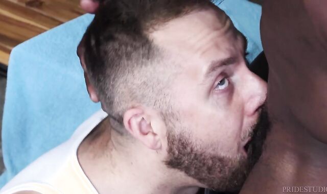 Pride Studios: Banging Friends' Deep and Rock-hard