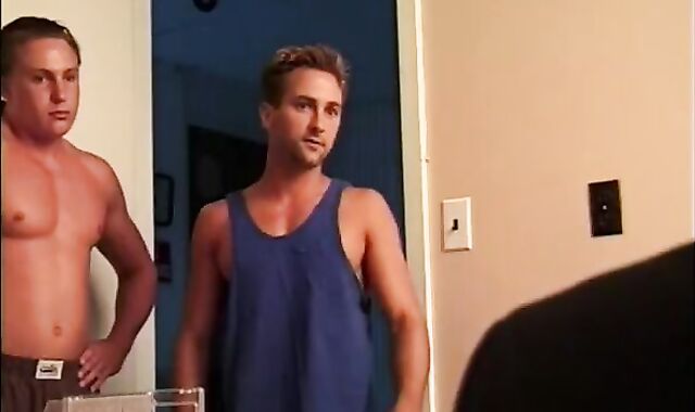 Muscle Cubs Have homo Fuck-fest Everywhere!