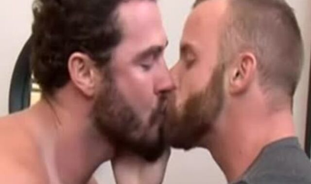 curly teenager Friens drilling