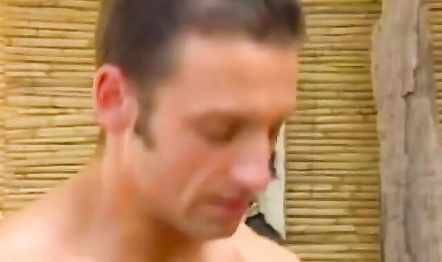 messy brawny Grizzlies Have salacious three way