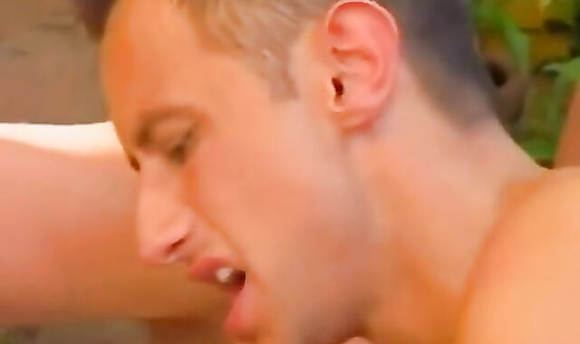 messy brawny Grizzlies Have salacious three way