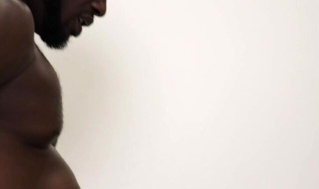 Noir Masculine: Ebony Rear end Fashion in the Bathroom