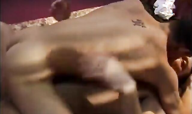 2 Milky Cubs Enjoy It In The bum