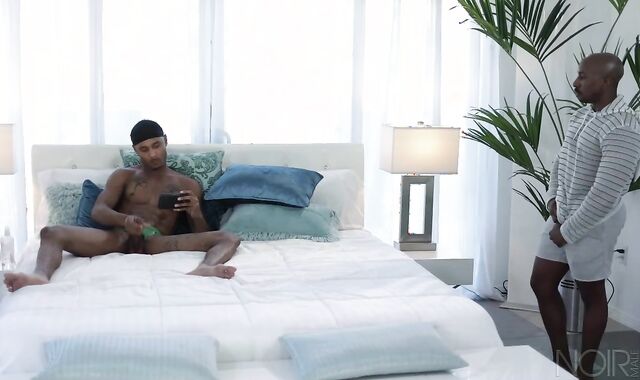 Noir Masculine: Blackmailing My Family Member