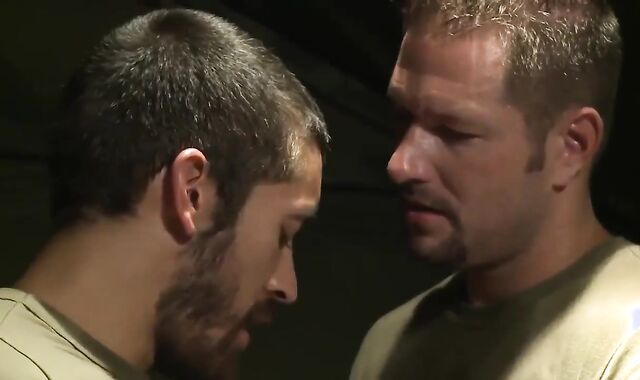 Andrew Justice And Dale Cooper