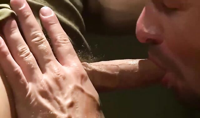 Andrew Justice And Dale Cooper