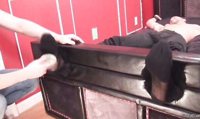 Kittled, Wanked, And Post ejaculation