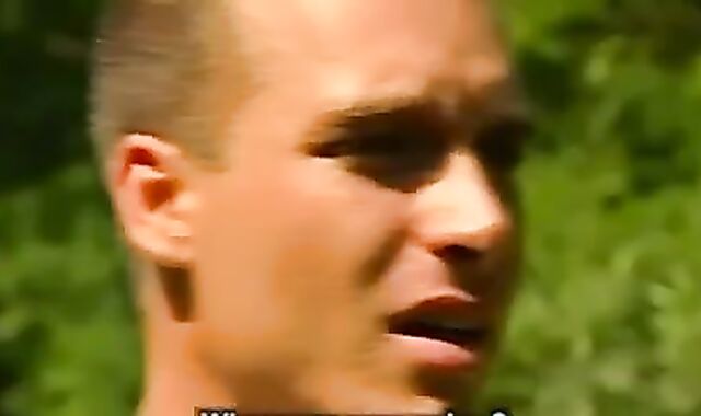 Sodomie Dans Les Bois