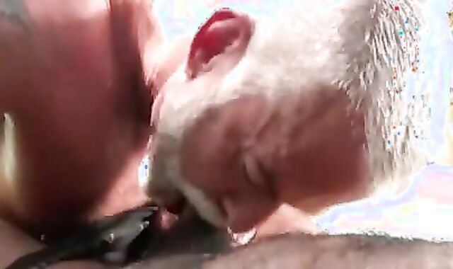 Tat Muscle Father Pool Hookup