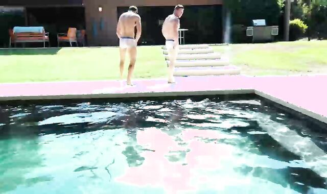 Randyblue.com - Hetero Muscle twunks unprotected Bears