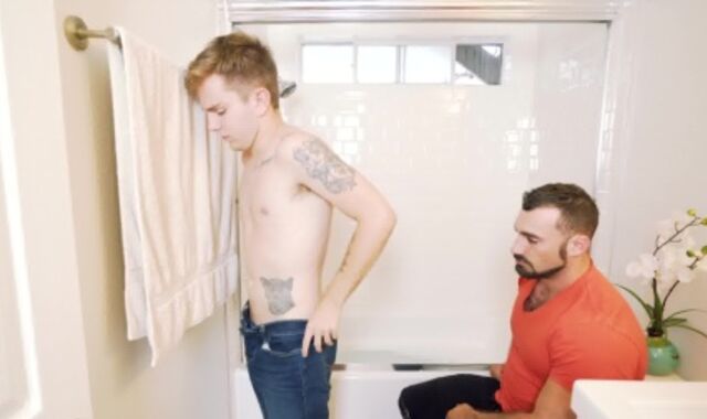 Violating And come in My slot - Jaxton Wheeler with Timothy Drake rod Fuck-fest