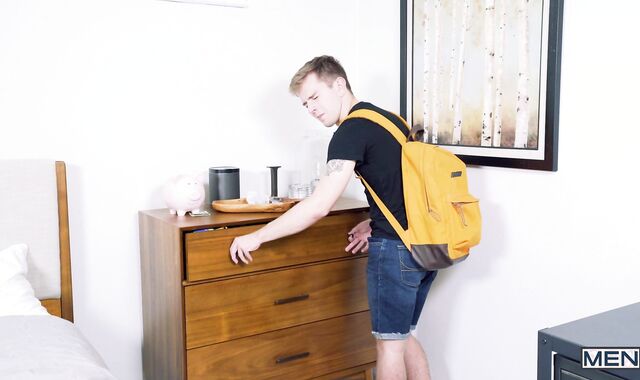 Violating And come in My slot - Jaxton Wheeler with Timothy Drake rod Fuck-fest