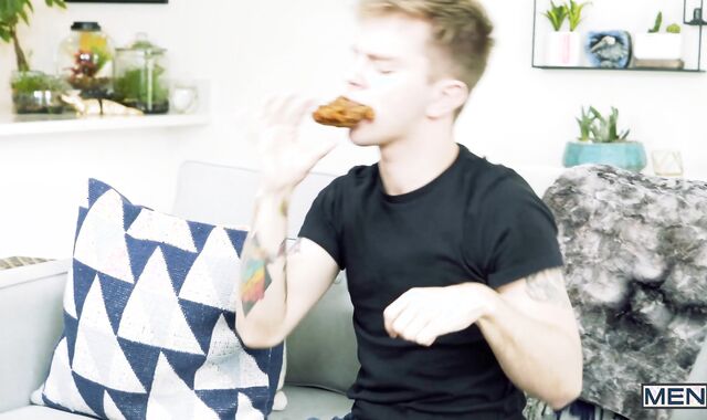 Violating And come in My slot - Jaxton Wheeler with Timothy Drake rod Fuck-fest