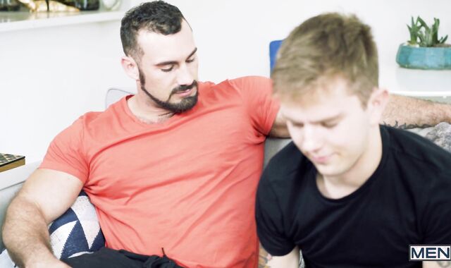 Violating And come in My slot - Jaxton Wheeler with Timothy Drake rod Fuck-fest