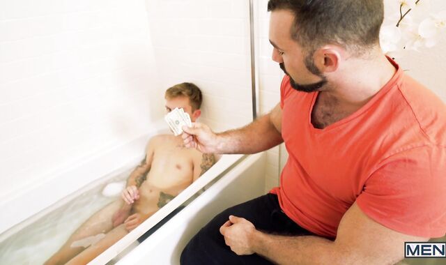 Violating And come in My slot - Jaxton Wheeler with Timothy Drake rod Fuck-fest