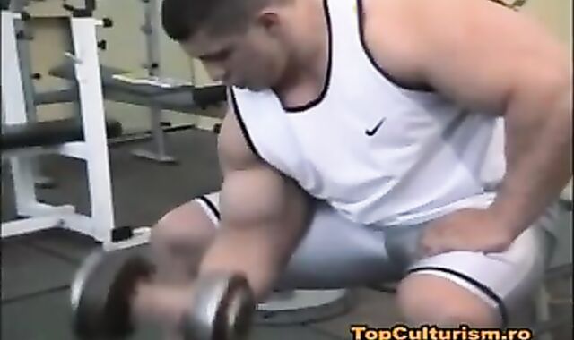 Http://asianmusclebears.myhot.pornography - Hulk Exercise