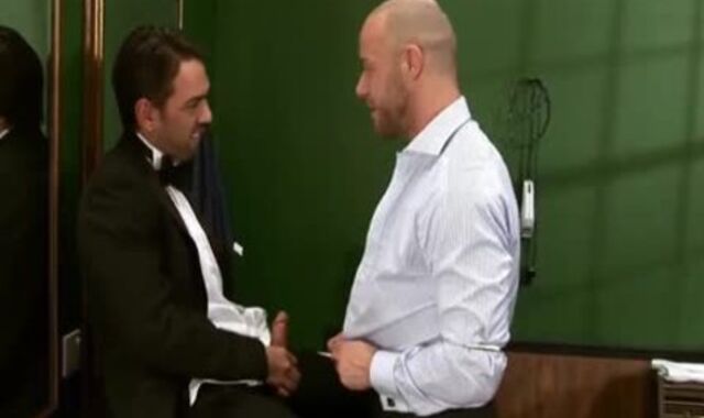 The Barber And favourable Daniels