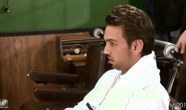 The Barber And favourable Daniels